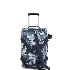 Bagaglio a Mano Due Ruote Grigio Camo