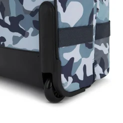 Bagaglio a Mano Due Ruote Grigio Camo