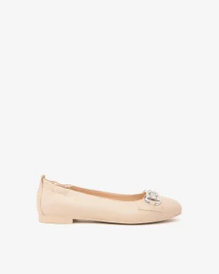 Ballerina Pelle Lino