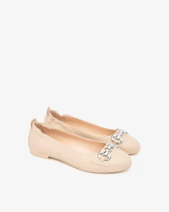 Ballerina Pelle Lino