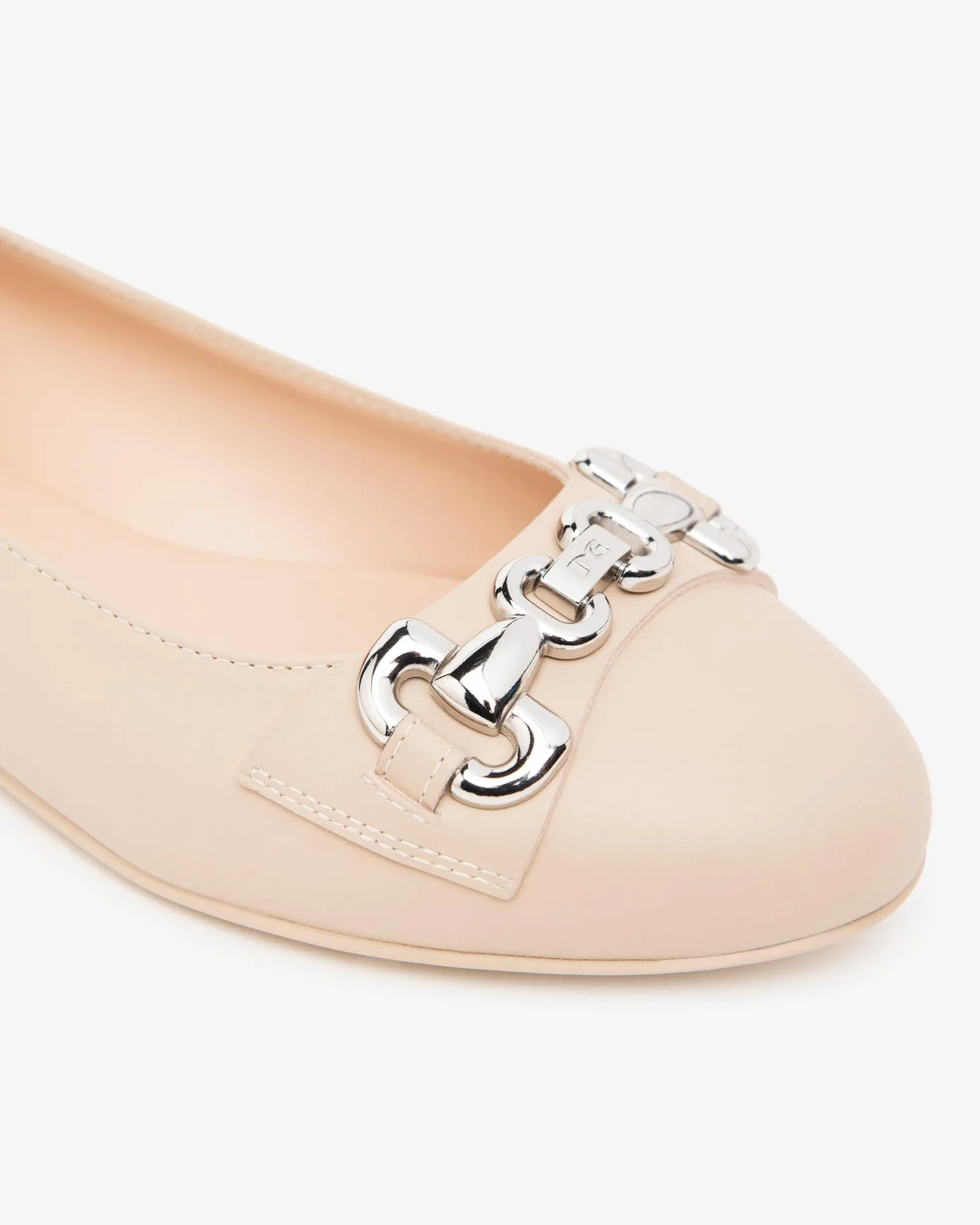 Ballerina Pelle Lino