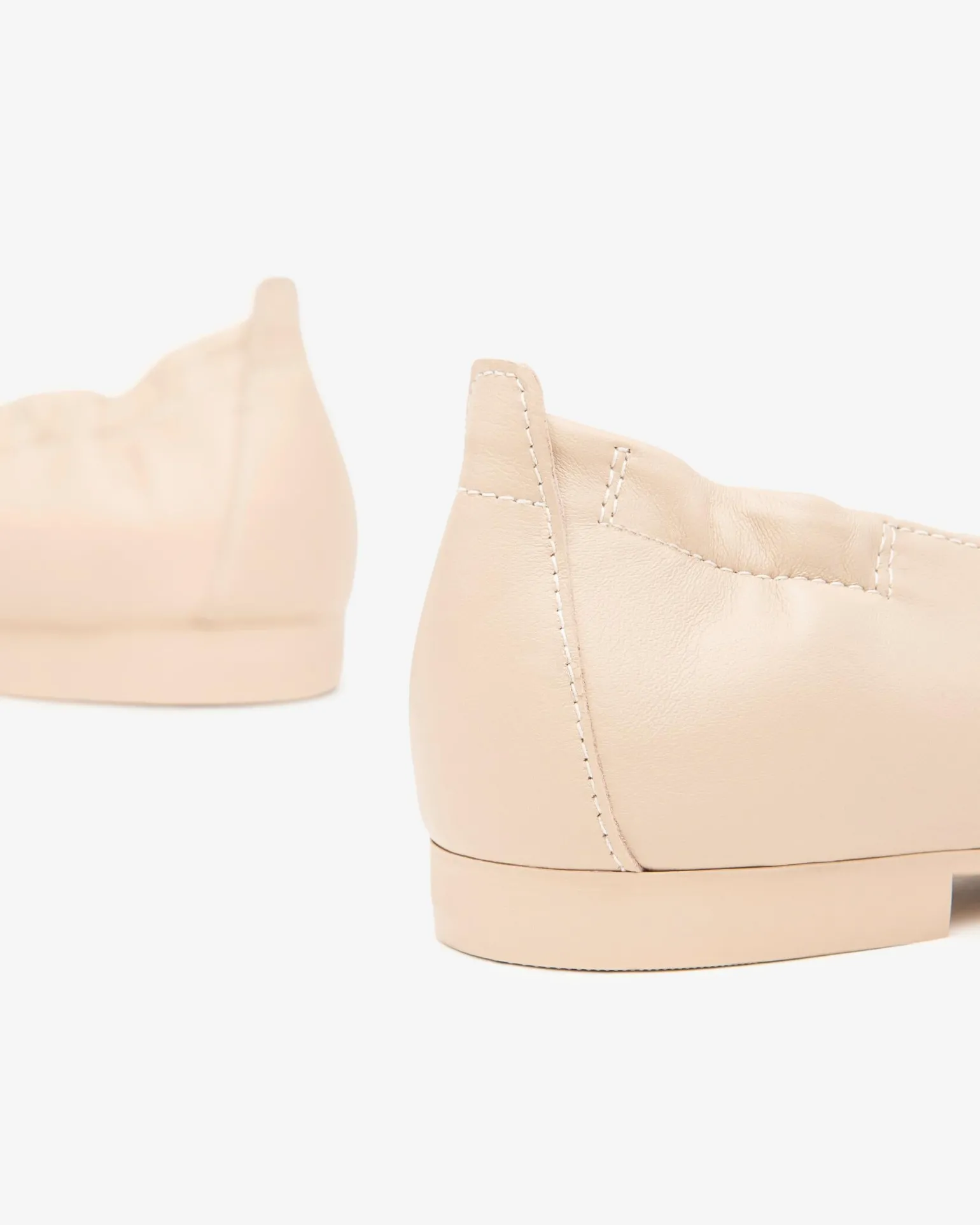 Ballerina Pelle Lino