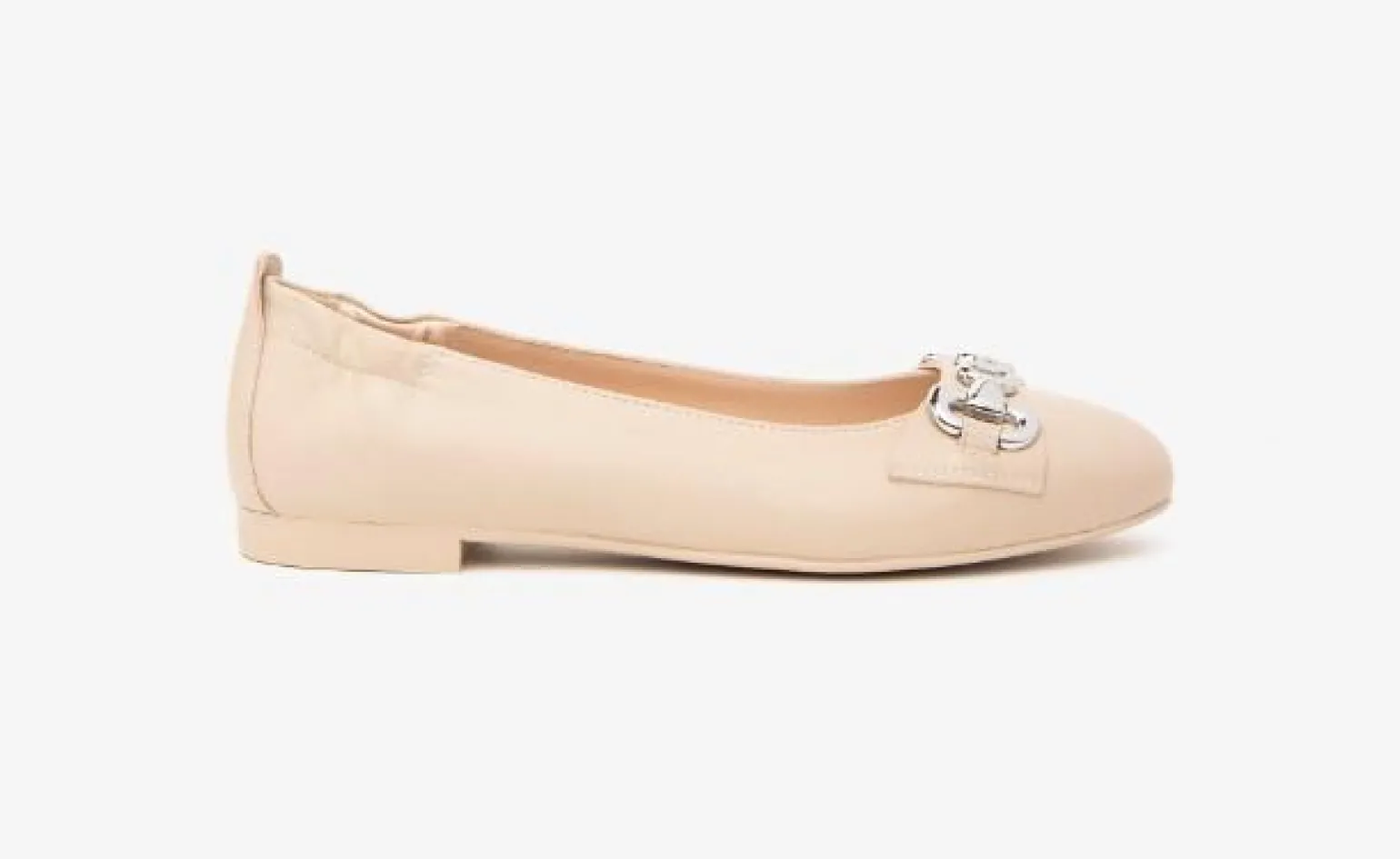 Ballerina Pelle Lino