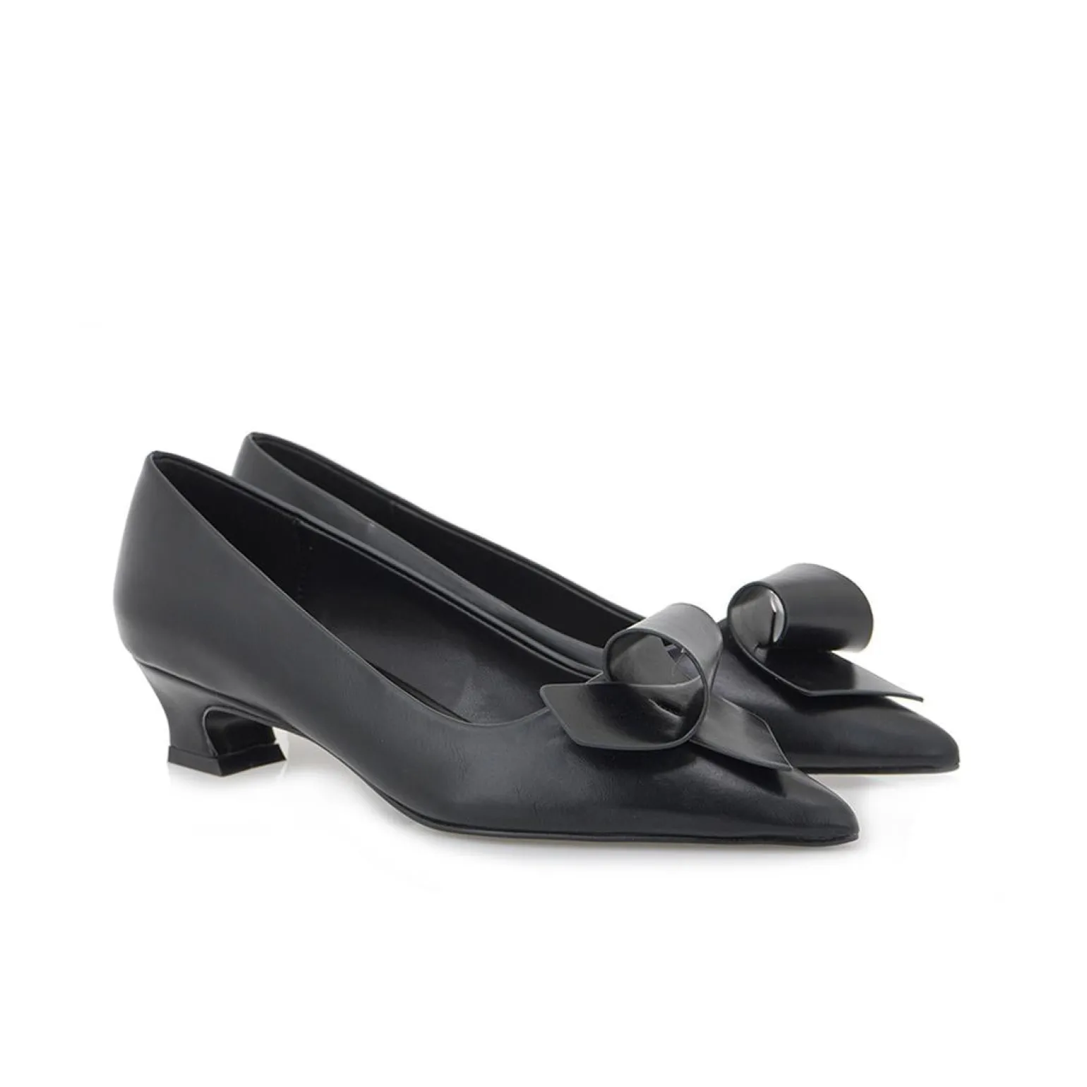 Ballerine Cinturino Donna Bordeaux