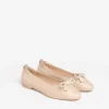 Ballerine in Pelle Lino