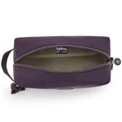 Beauty Necessaire da Viaggio Viola
