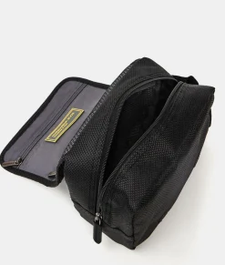 Beauty Viaggio Necessaire in Tessuto Nero