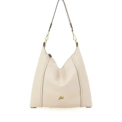 Borsa a Spalla Trasformabile Pelle Pietra