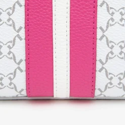 Borsa Bianca con Tracolla