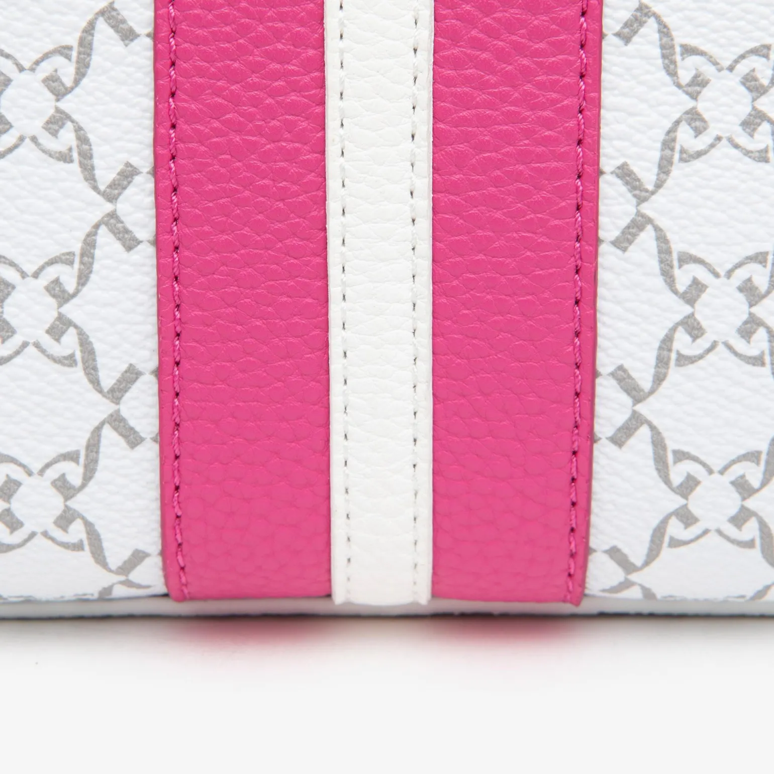 Borsa Bianca con Tracolla