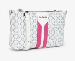Borsa Bianca con Tracolla