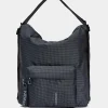 Borsa Convertibile Zaino MD20 in Tessuto