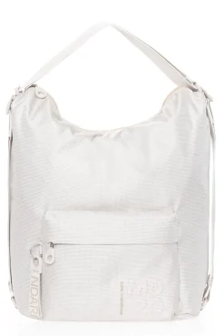 Borsa Convertibile Zaino MD20 in Tessuto
