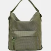 Borsa Convertibile Zaino MD20 Aloe