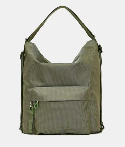 Borsa Convertibile Zaino MD20 Aloe