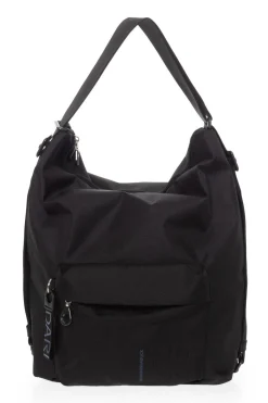 Borsa Convertibile Zaino MD20 Nero