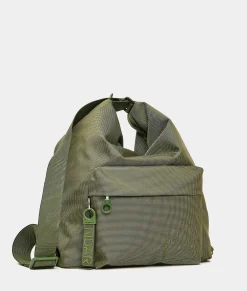 Borsa Convertibile Zaino MD20 Aloe