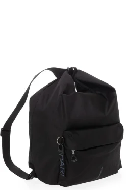 Borsa Convertibile Zaino MD20 Nero