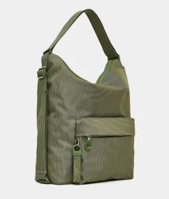 Borsa Convertibile Zaino MD20 Aloe