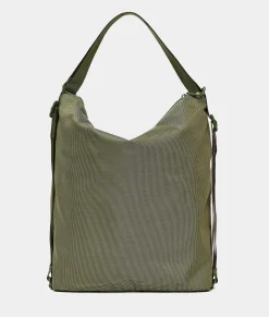 Borsa Convertibile Zaino MD20 Aloe