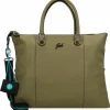 Borsa Icon Trasformabile in Pelle Savana con Tracolla
