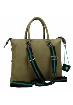 Borsa Icon Trasformabile in Pelle Savana con Tracolla