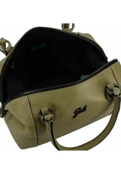Borsa Icon Trasformabile in Pelle Savana con Tracolla