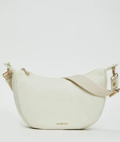 Borsa in Pelle Mandolra con Tracolla