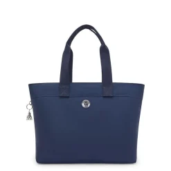 Borsa Shopper Laptop Blue