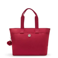 Borsa Shopper Laptop Rosso