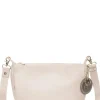 Borsa Tracolla Pelle Taupe