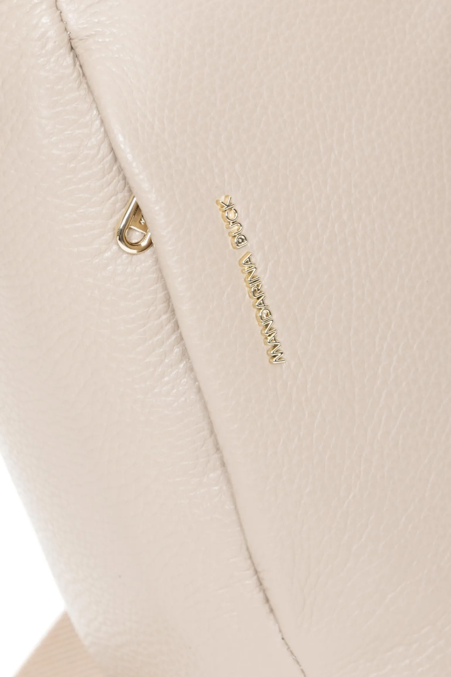 Borsa Tracolla Pelle Taupe