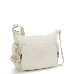 Borse Tracolla Multitasche Beige