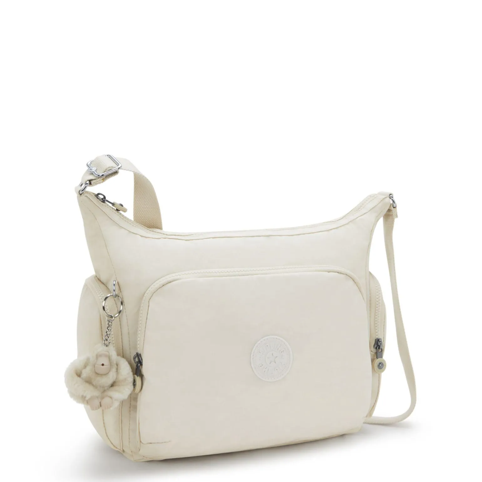 Borse Tracolla Multitasche Beige