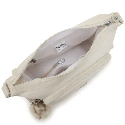 Borsetta Tracolla Multitasche Beige