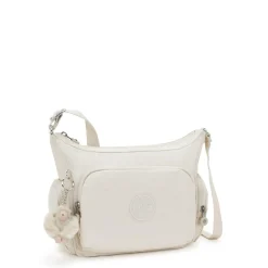 Borsetta Tracolla Multitasche Beige