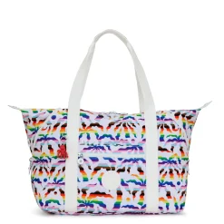 Borsone Shopper Viaggio Rainbow
