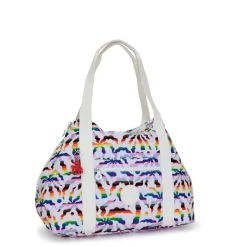 Borsone Shopper Viaggio Rainbow