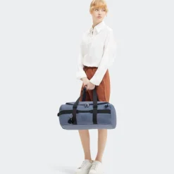 Borsone Zaino Multitasche Blu Jeans