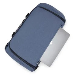 Borsone Zaino Multitasche Blu Jeans