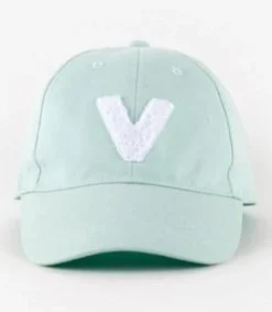 Cappellino Berretto Baseball Acquamarina
