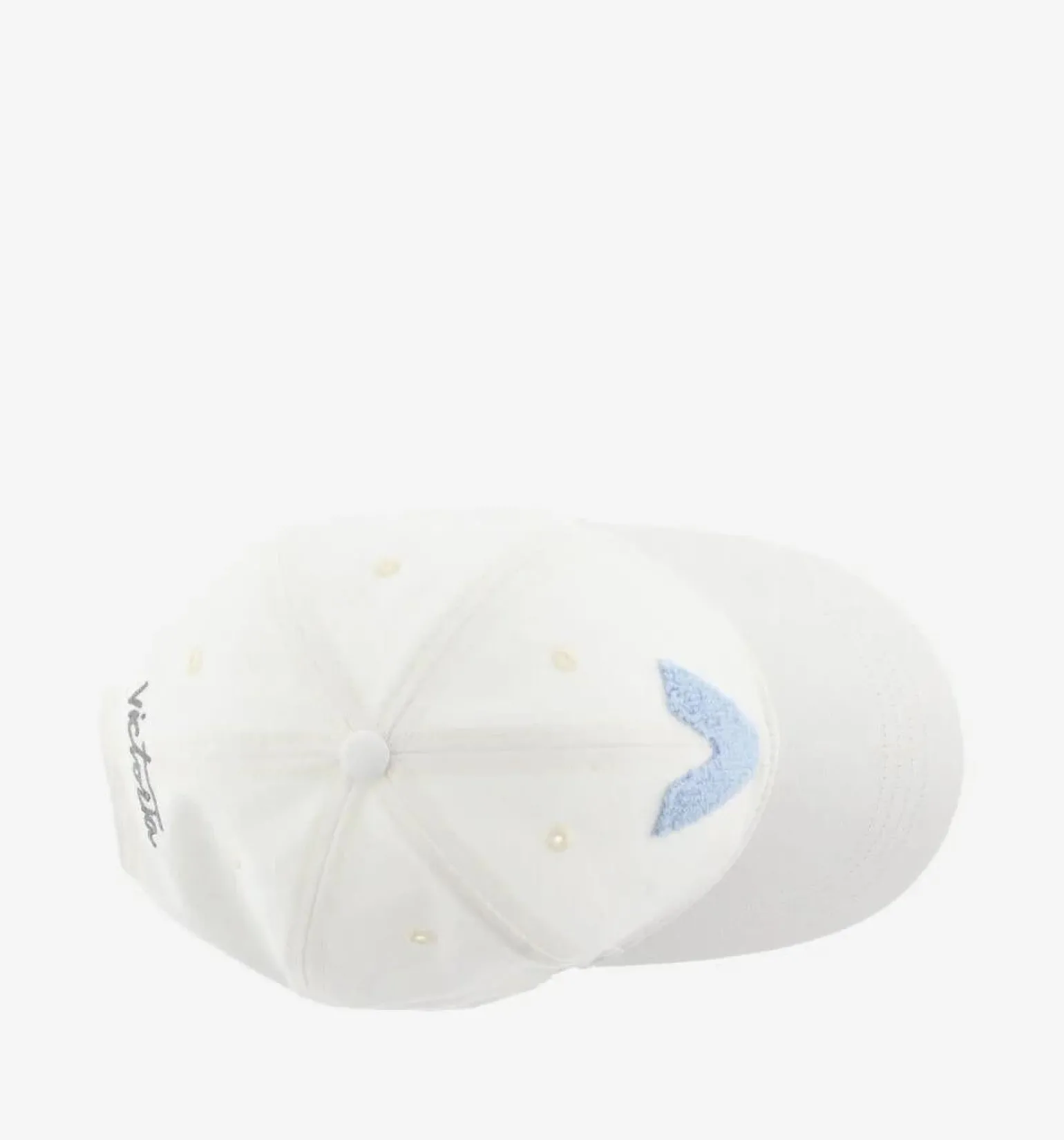 Cappellino Berretto Baseball Bianco