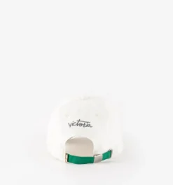 Cappellino Berretto Baseball Bianco