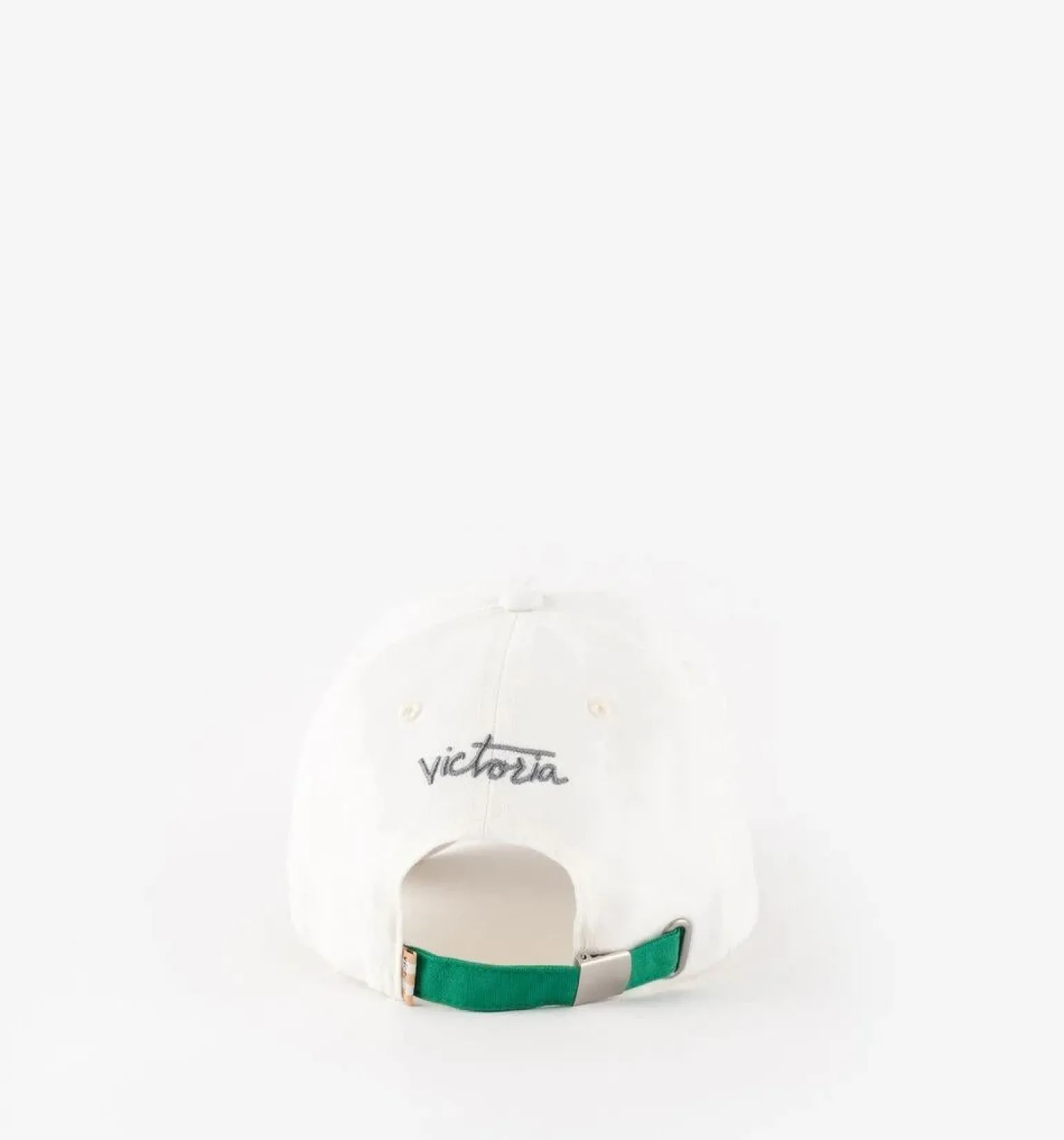 Cappellino Berretto Baseball Bianco