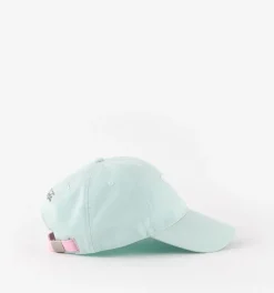 Cappellino Berretto Baseball Acquamarina