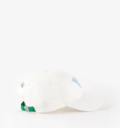 Cappellino Berretto Baseball Bianco