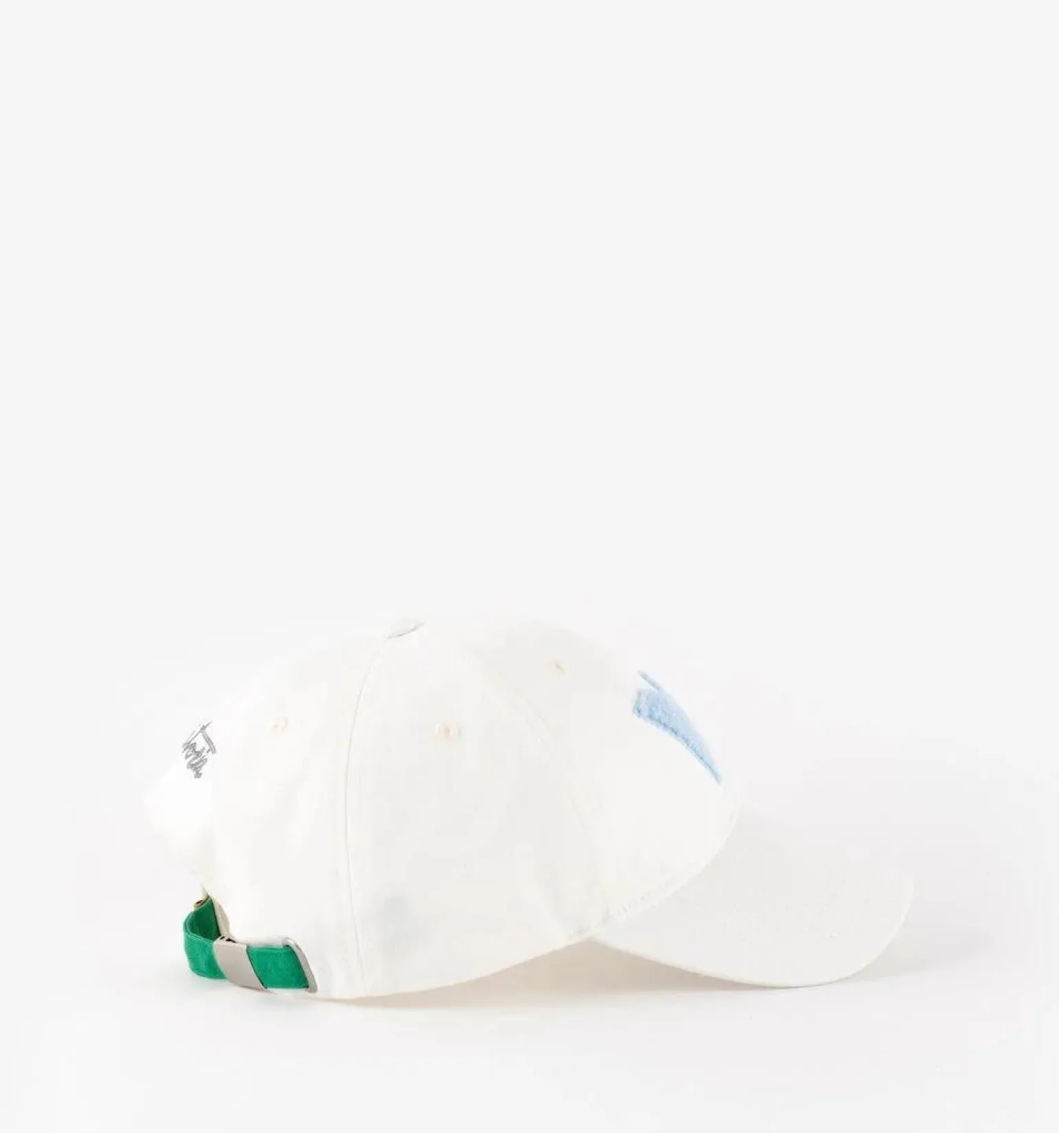 Cappellino Berretto Baseball Bianco