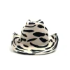Cappello Fedora Cowboy Animalier