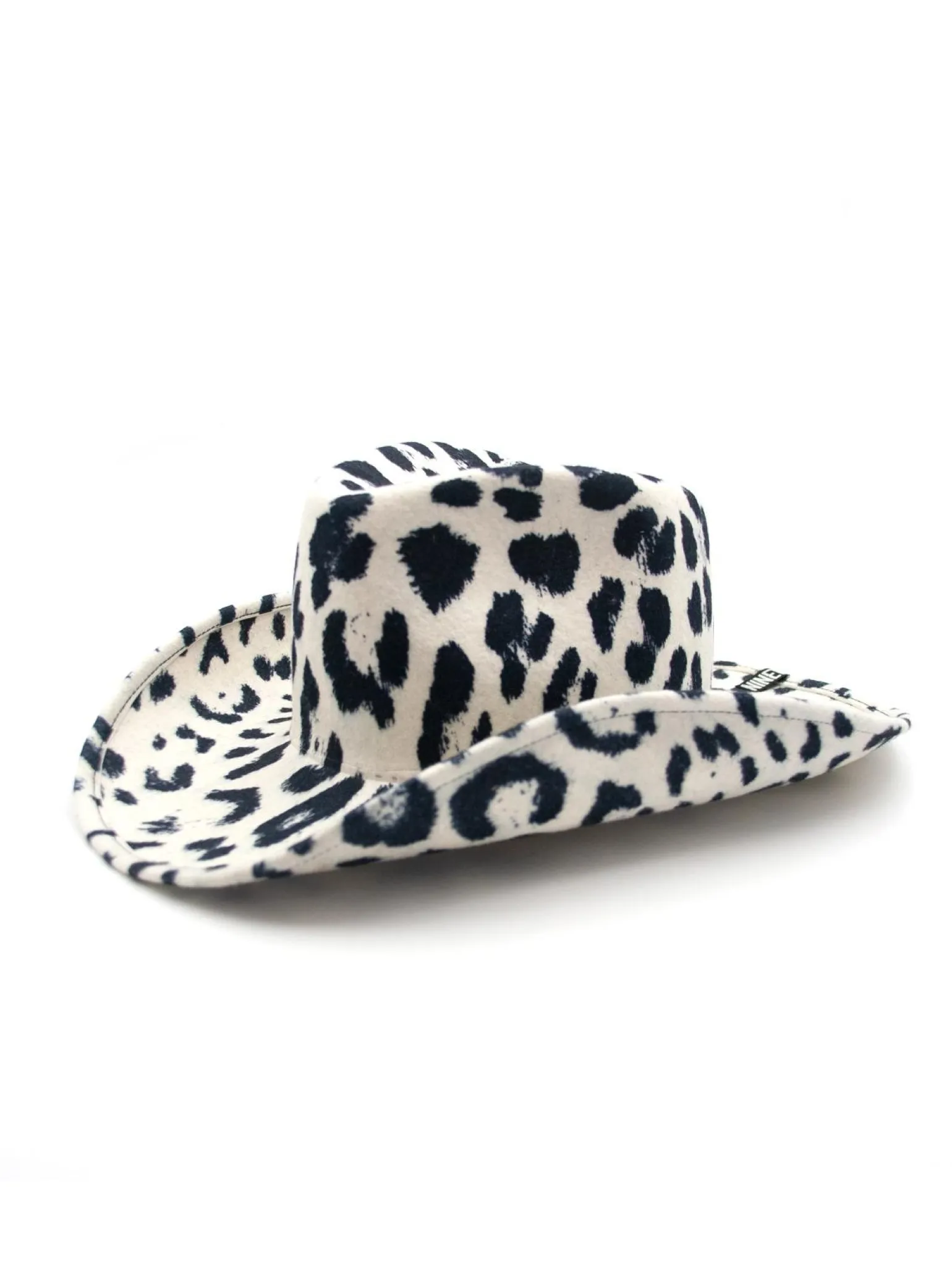 Cappello Fedora Cowboy Animalier