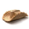 Cappello Texano Sfrangiato in Rafia Naturale